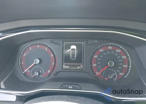 2020 Volkswagen Jetta 1.4T R-Line/1.4T S/1.4T Se z USA, uszkodzony, nr VIN 3VWCB7BU5LM071404